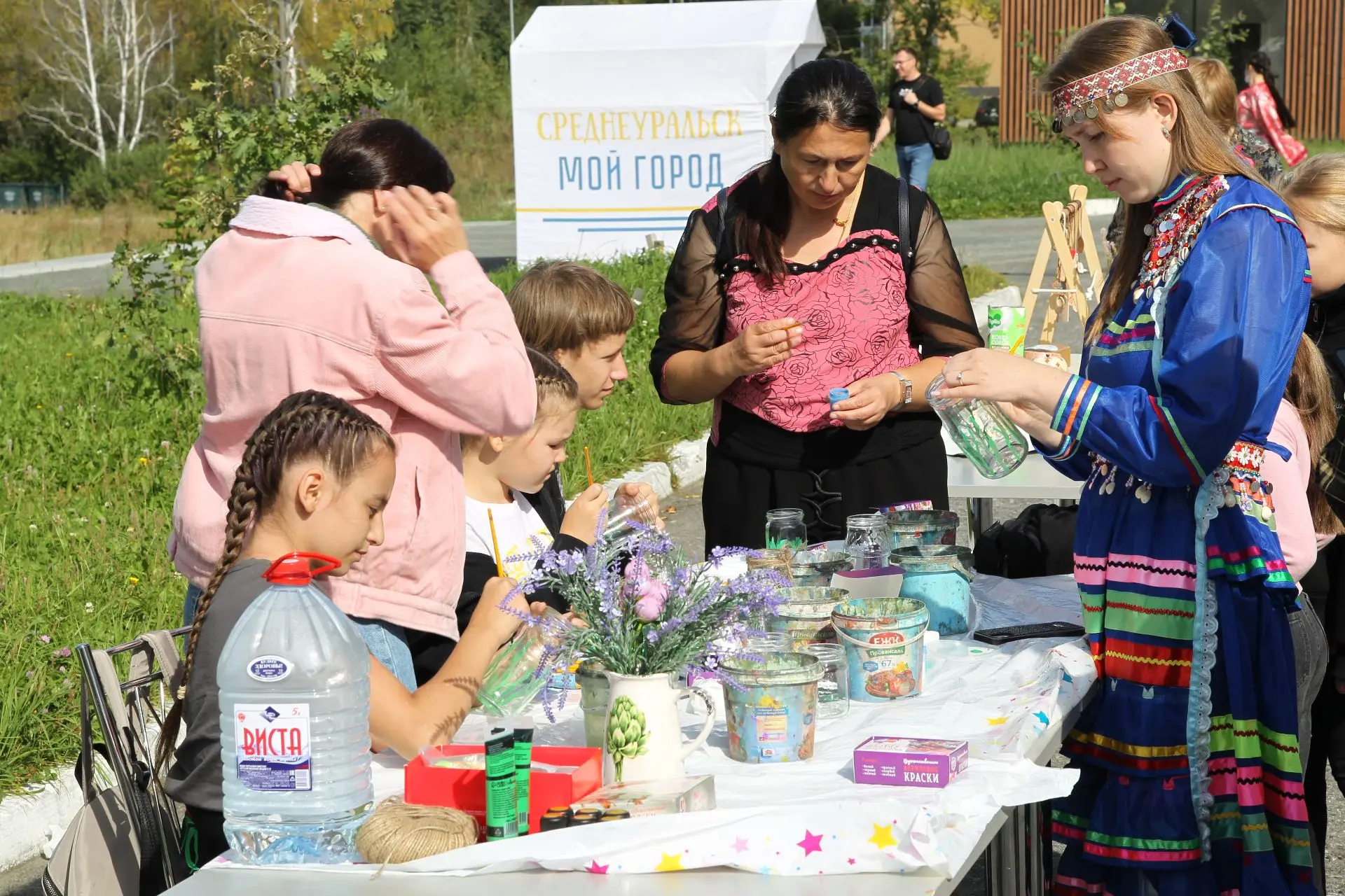 Как прошел День народов Среднего Урала в Среднеуральске, смотрите в ФОТОАЛЬБОМЕ