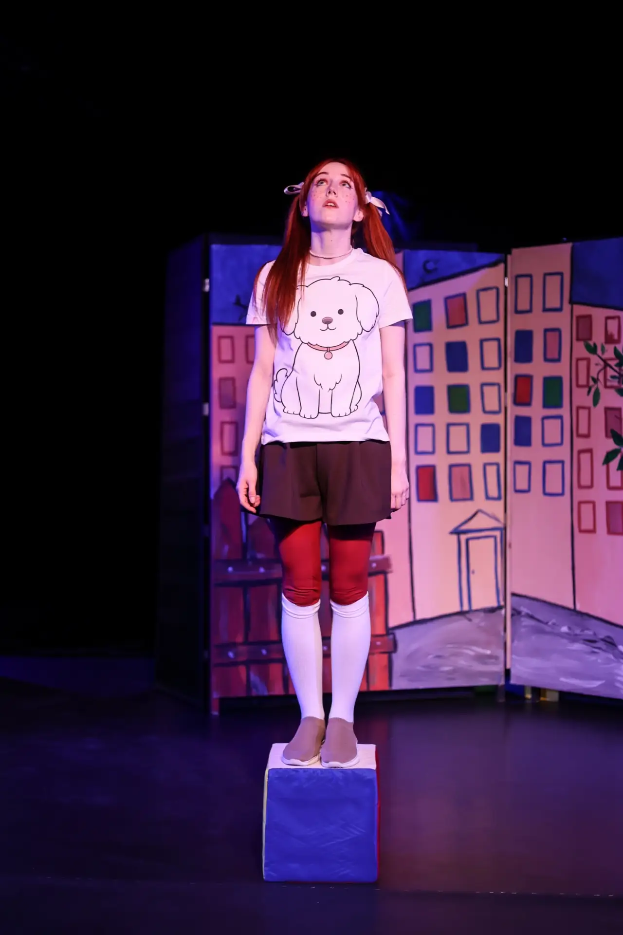 Премьера уже завтра! Собачка Соня ждёт вас в театре 🐾🎭

Завтра на сцене театра «Эрмитаж» - долгожд