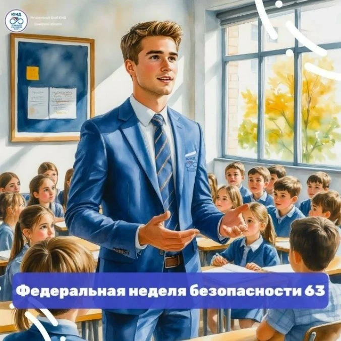 Третий день Федеральной недели безопасности – 23 сентября