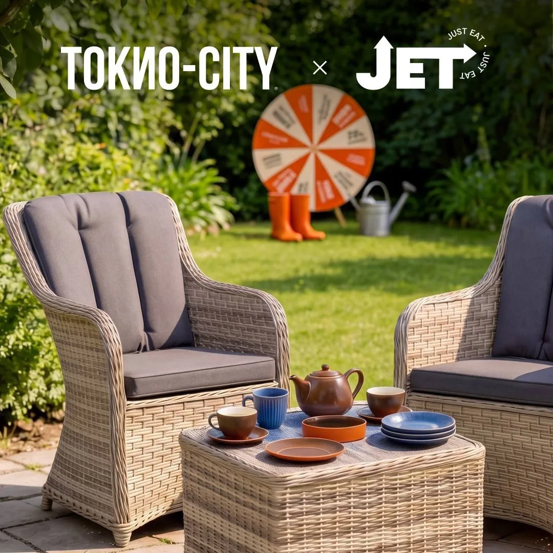 ТОКИО-CITY и JET запускают главный конкурс июня с гарантированными призами ☀️🎁