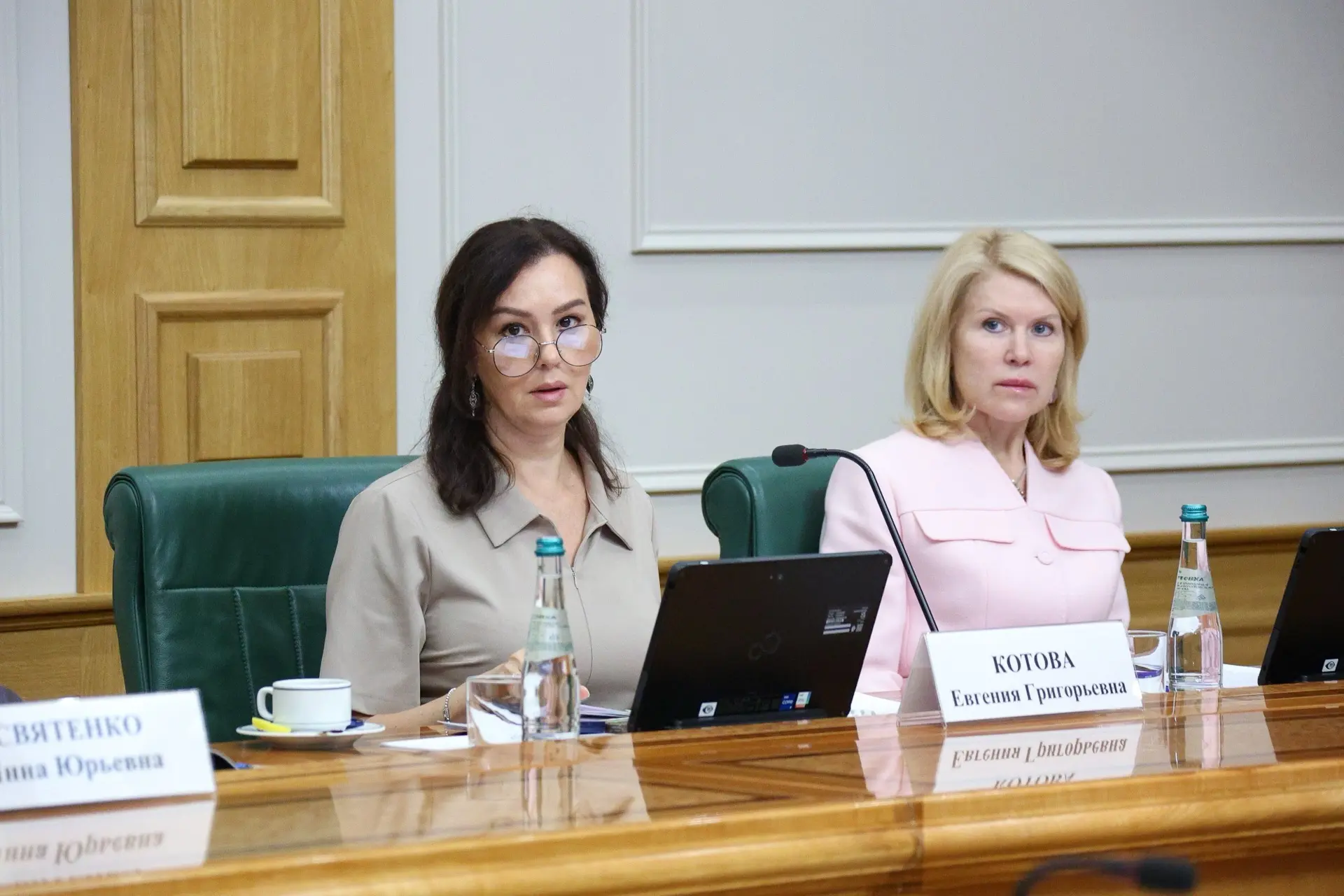 📋 Евгения Котова рассказала о развитии системы медицинской реабилитации детей в России