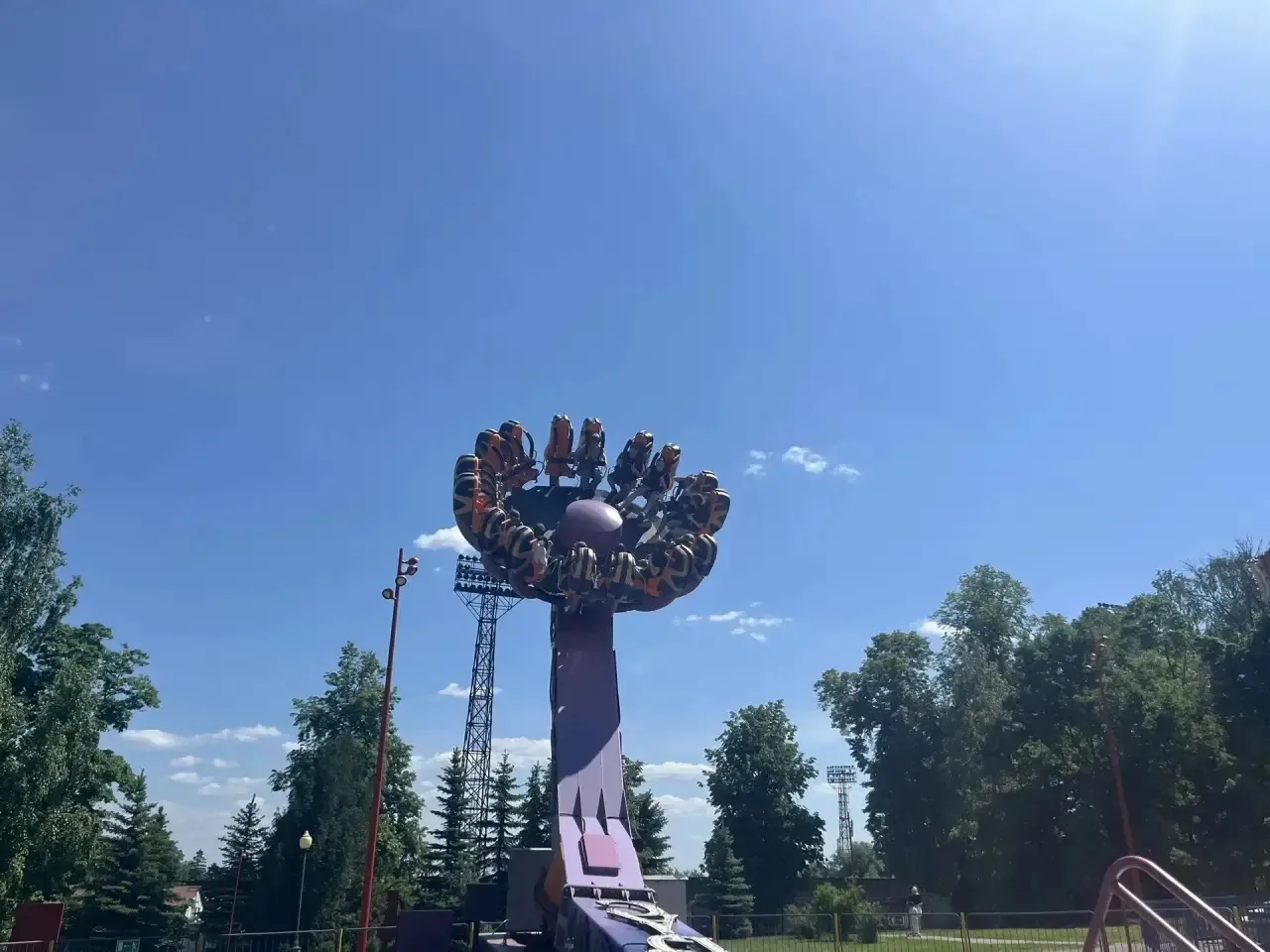 7«Г»: адреналин, история и брызги фонтана 🎢📸  Как совместить экстрим, культуру и просто отличную ком