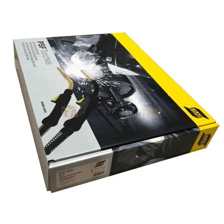 🔥 ГОРЕЛКА ESAB PSF 520w: КОГДА ИНСТРУМЕНТ «ИСЧЕЗАЕТ» В РУКЕ