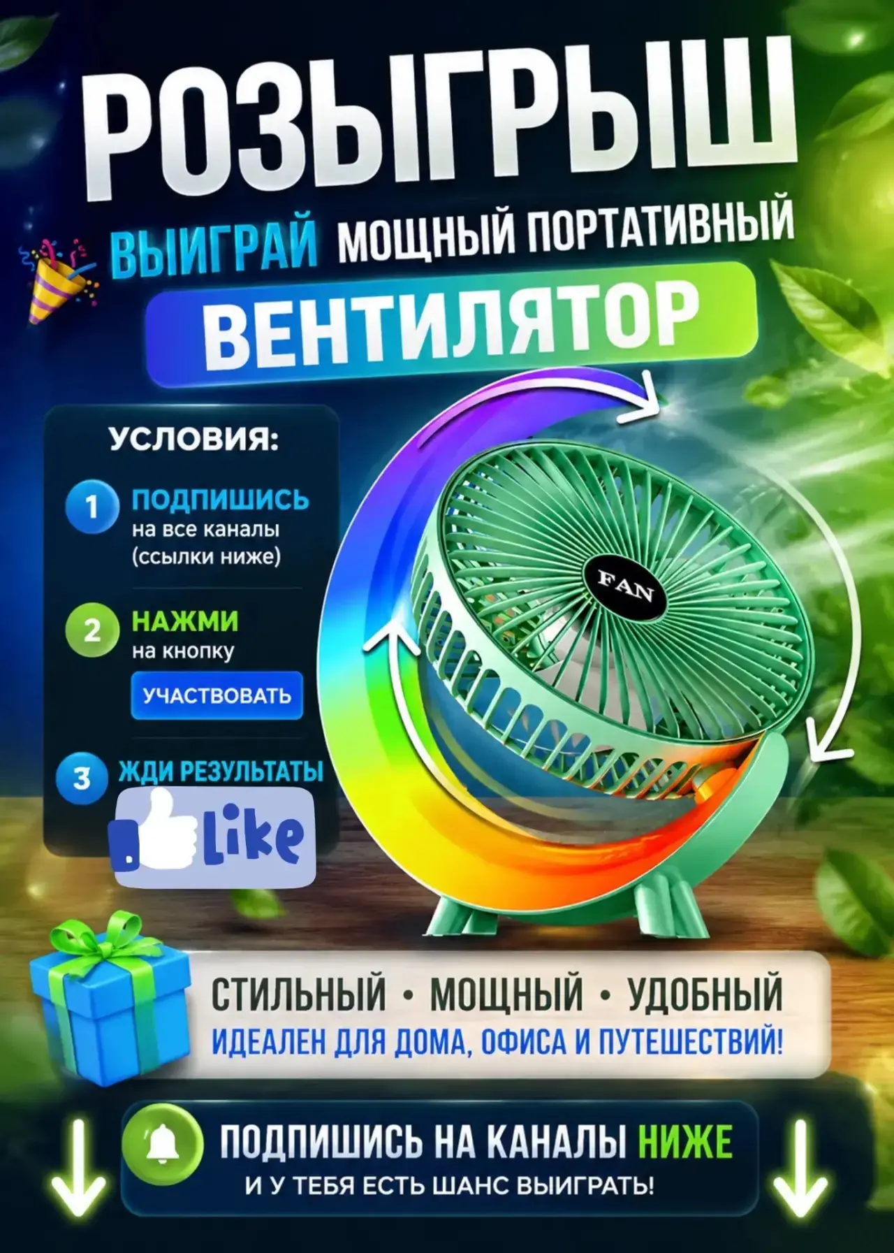 ⭐️ РОЗЫГРЫШ ⭐️