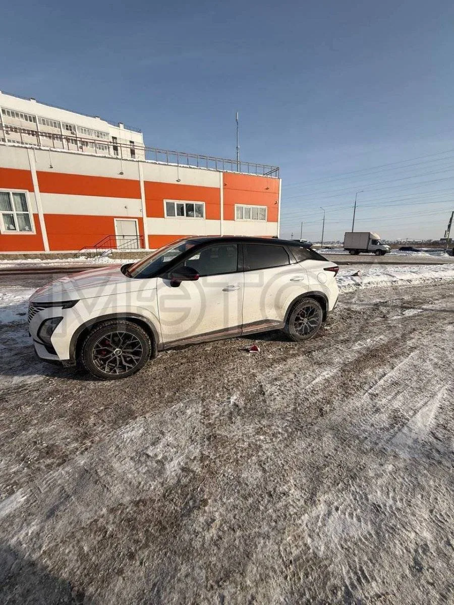 Omoda C5. Год выпуска транспорта: 2023. VIN-номер LVVDB21B6PD217973