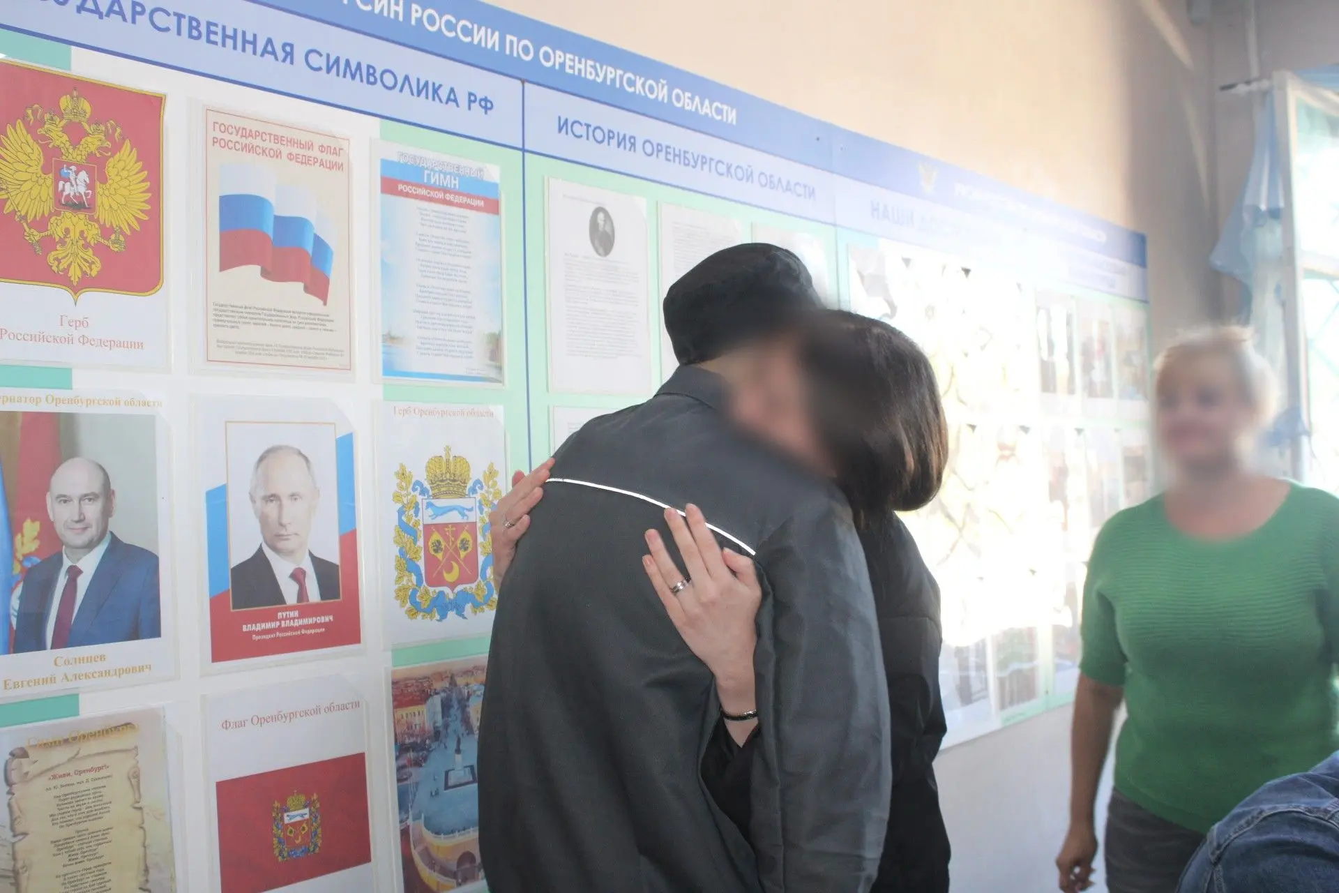 В СИЗО-3 состоялось социально значимое мероприятие — день открытых дверей для осужденны...