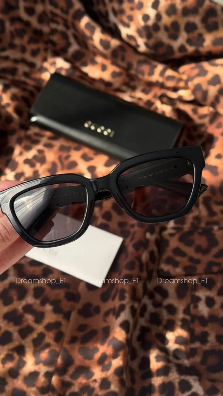 ▫️ Gucci ▫️

Экспресс-доставка 2-7 дней ❤️

Самые универсальные и базовые очки от Gucci впервые с эк