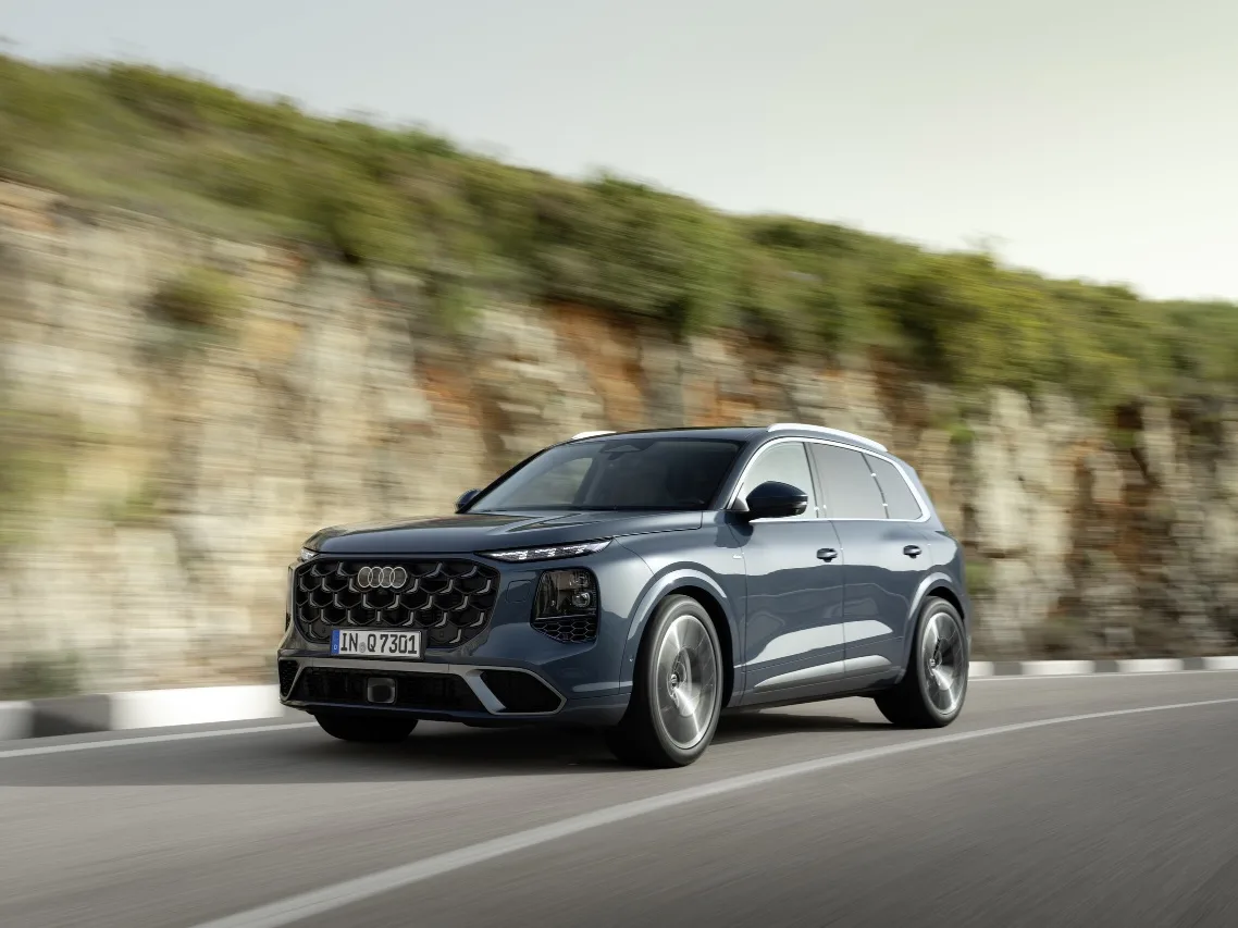 Новый «кузибен»: Audi отстояла для Q7 моторы V6 и V8

Особенности Audi Q7 третьего поколения. Марка 