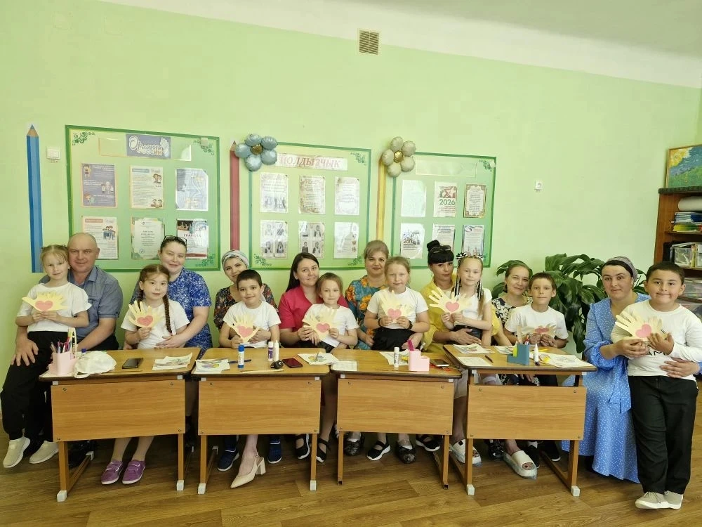 1 нче сыйныфта әти-әниләр җыелышы булып узды. Җыелышта укучыларның җәйге ялын оештыру, ...