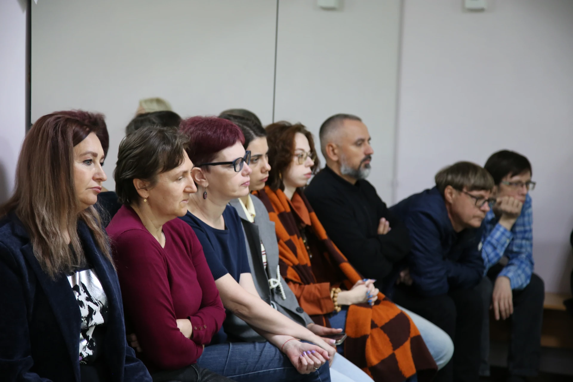 ‼Во Дворце детского и юношеского творчества прошло обучающее мероприятие для педагогов ...