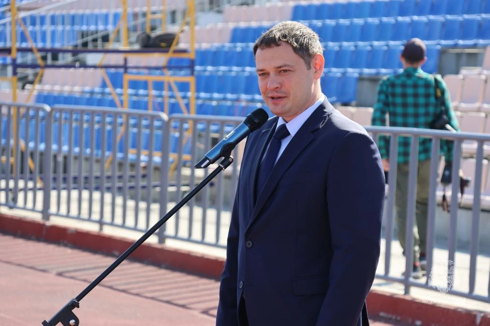 ⚽ Самарская область принимает Спартакиаду МЧС России по мини-футболу   В Сызрани прошло торжественно