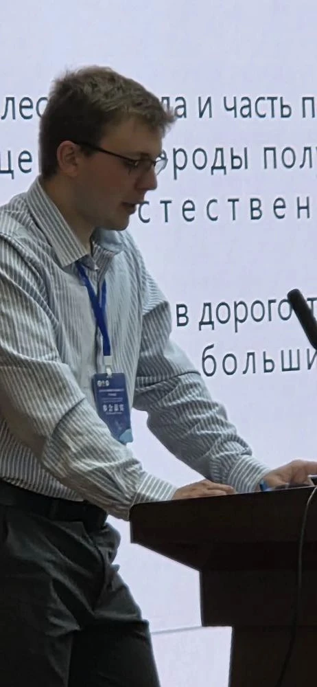 🌏 Приморский ГАТУ на международном уровне: аспирант Иван Соловьев представил опыт региона в Китае Ив