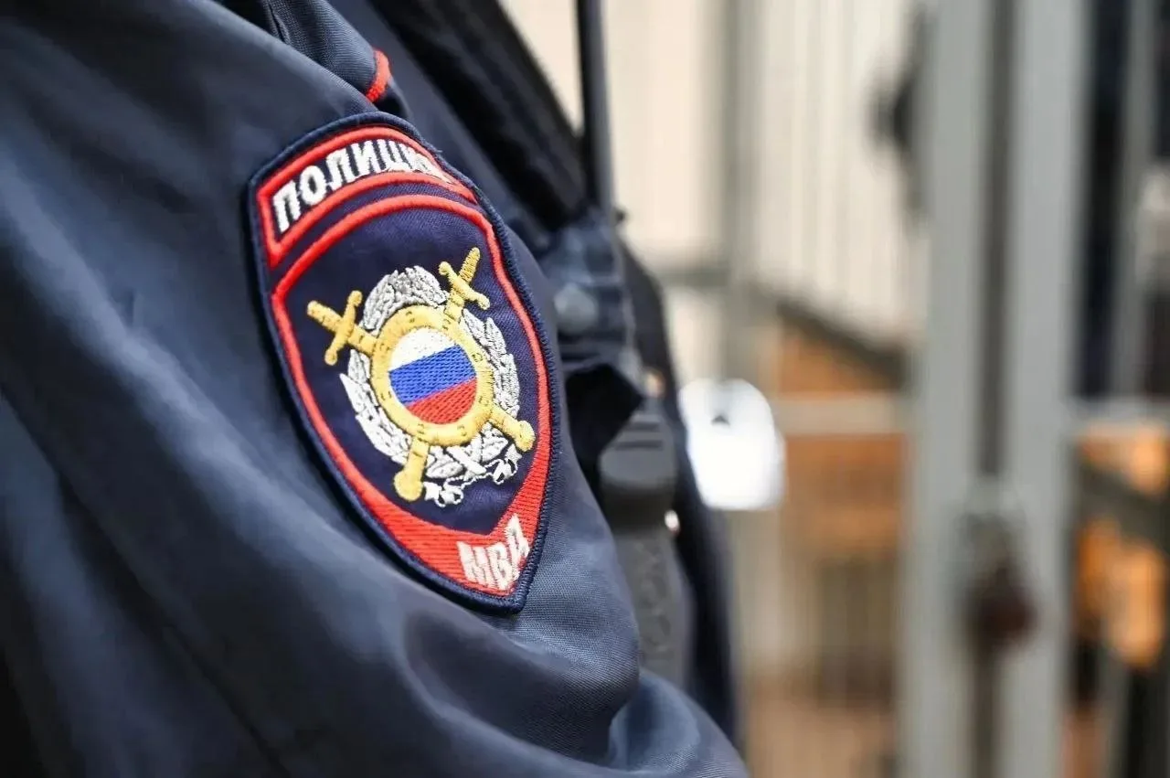 Сотрудники полиции в Сергиевом Посаде задержали подозреваемого в краже мобильного телефона