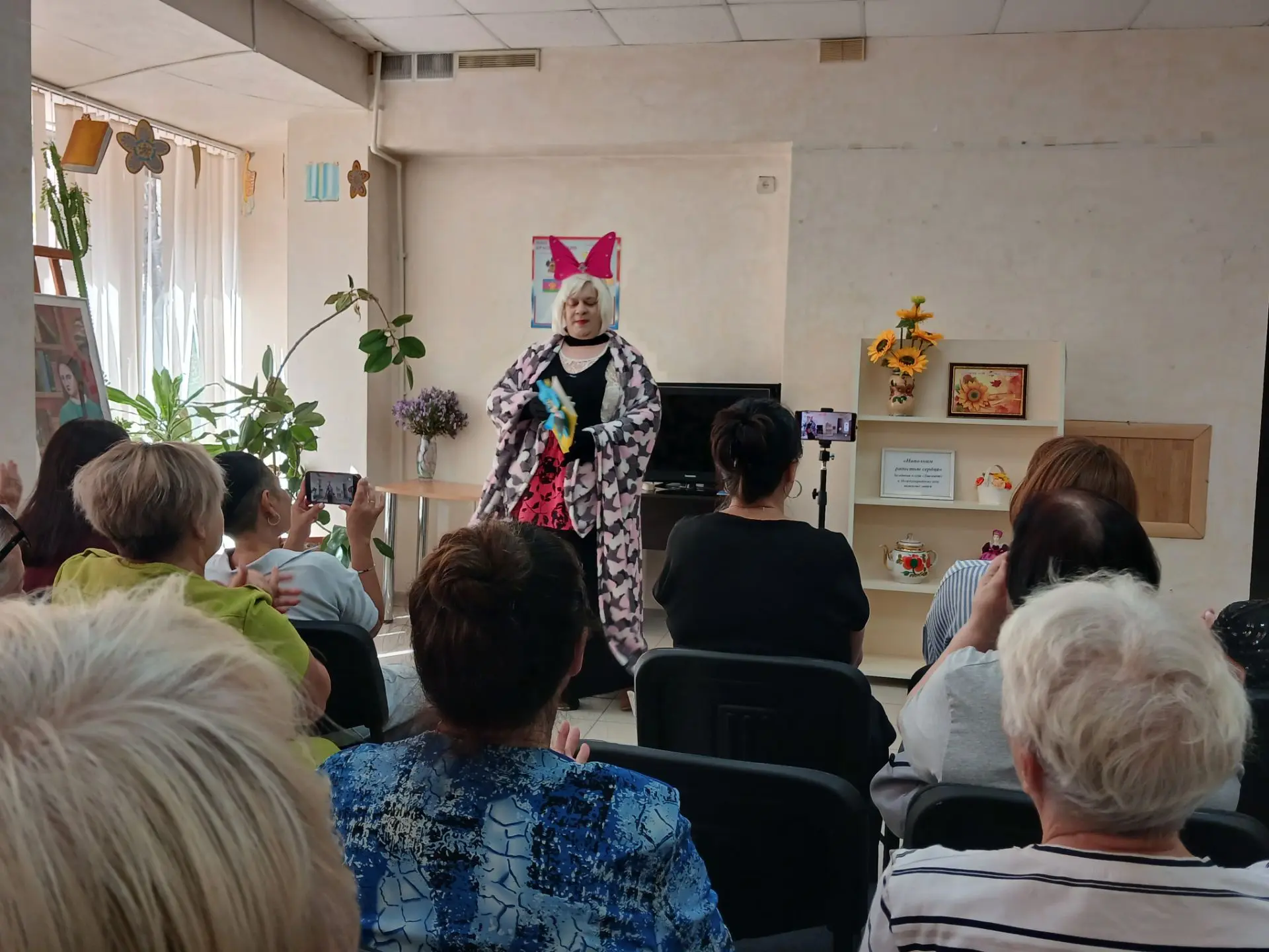 Нам возраст не помеха