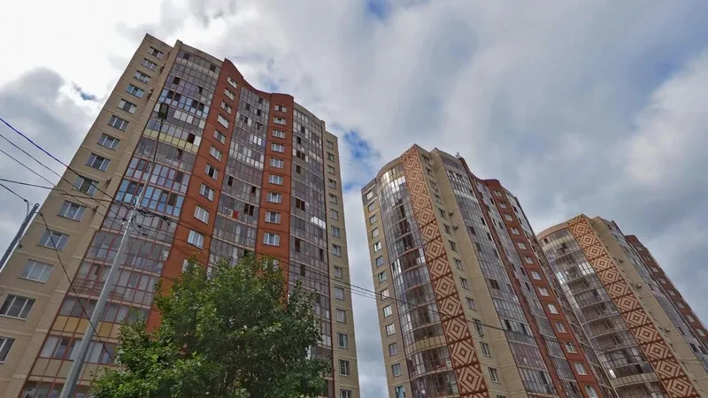 «Дом рассыпается из-за влажности»: жители новостройки в Мурино — о плесени и протечках