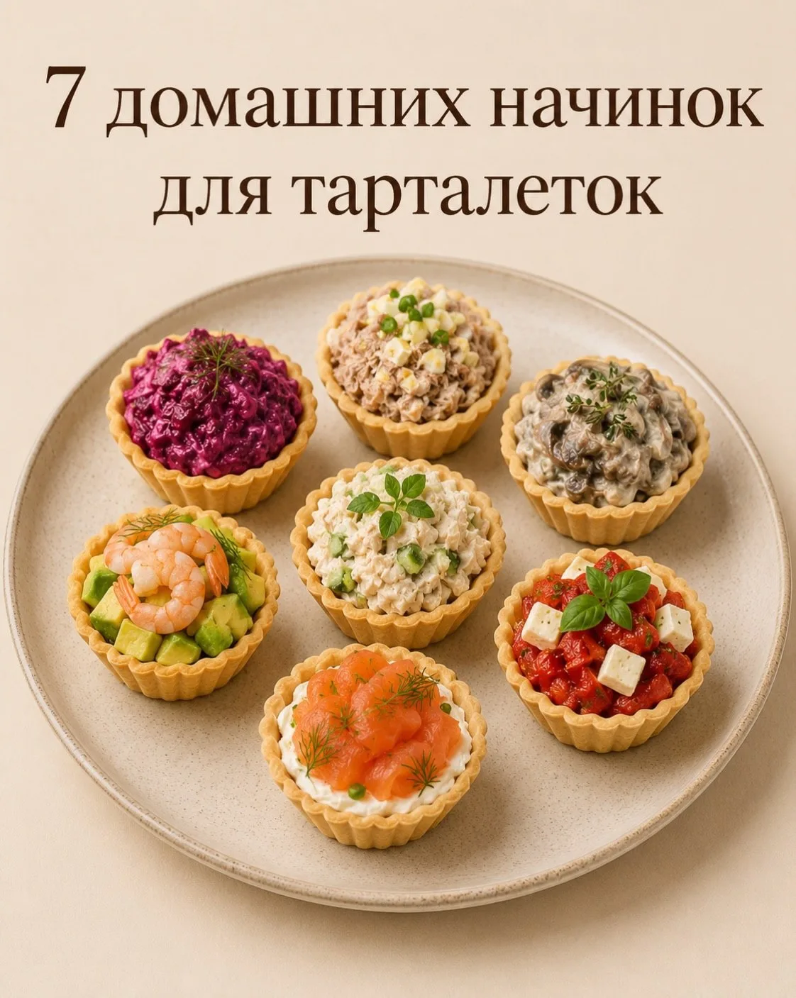 Легкие закуски для вашего стола 😍
