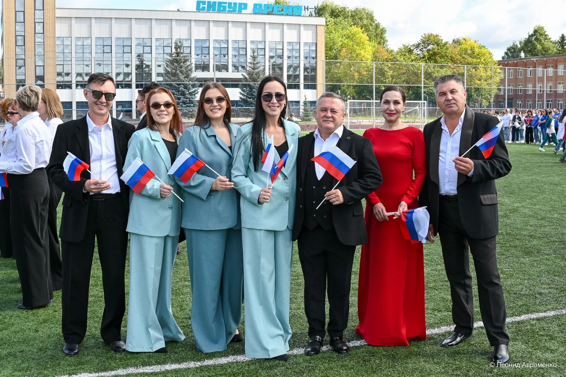 Сегодня Нижнекамск отмечает День Государственного флага Российской Федерации! 🇷🇺