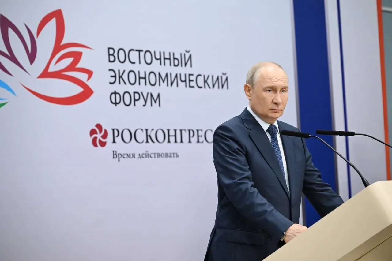 Прямой эфир с президентом: главное событие ВЭФ-2026