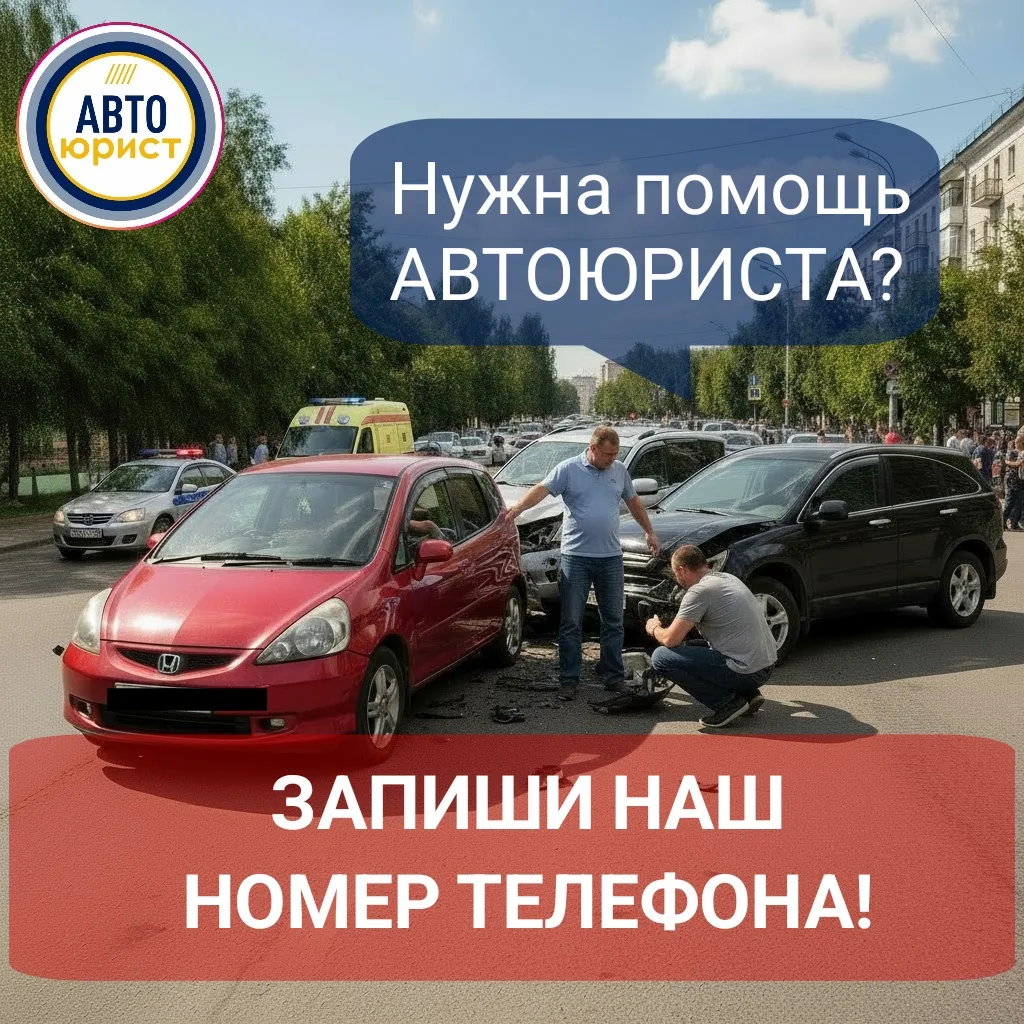 ❗️Телефон АВТОЮРИСТА должен быть в вашей телефонной книге. ПОЧЕМУ???❗️
