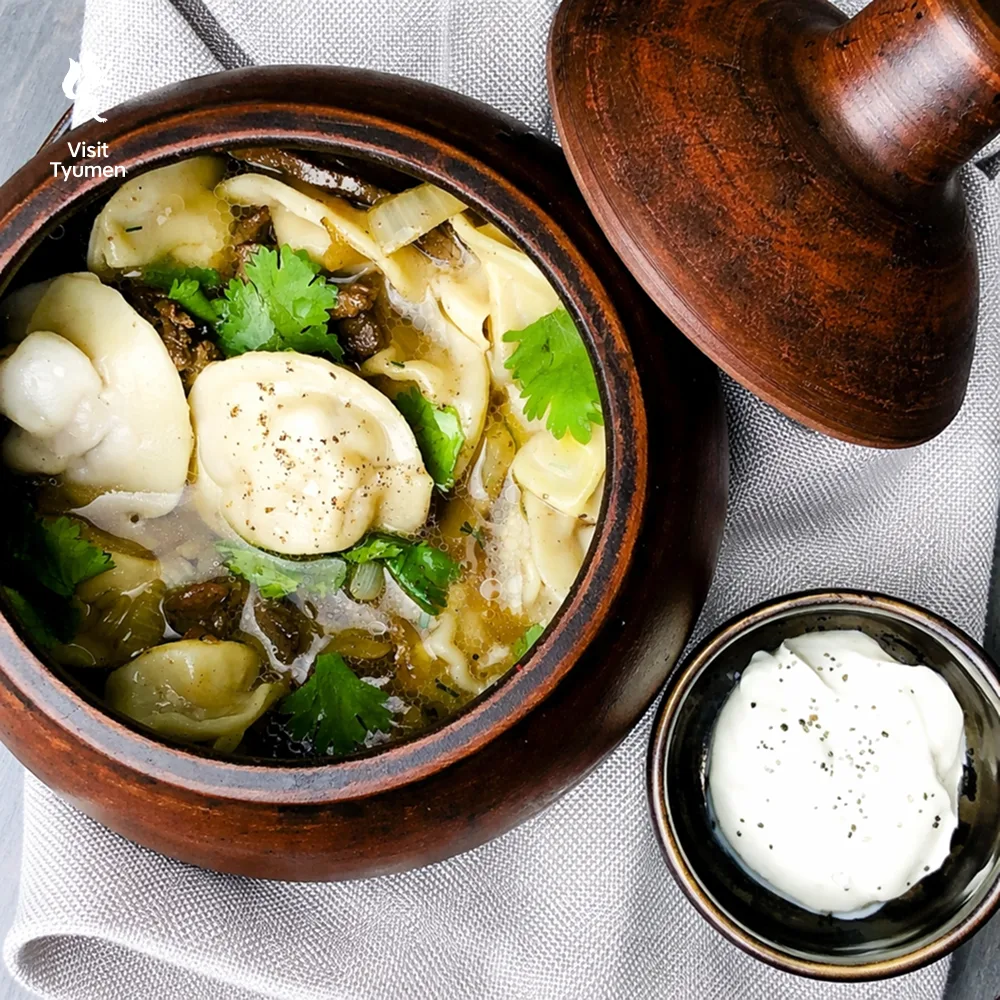 🥟 Сибирь богата разнообразием пельменей!

Если вы думаете, что пельмени — это просто домашний ужин,