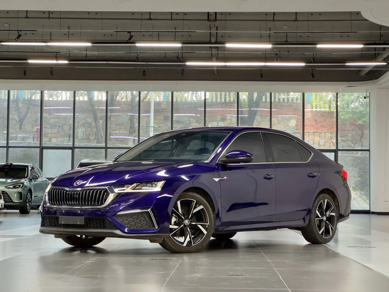 Выгодное предложение — Škoda Octavia PRO 2021 за 2 млн ₽ под ключ 🇨🇳