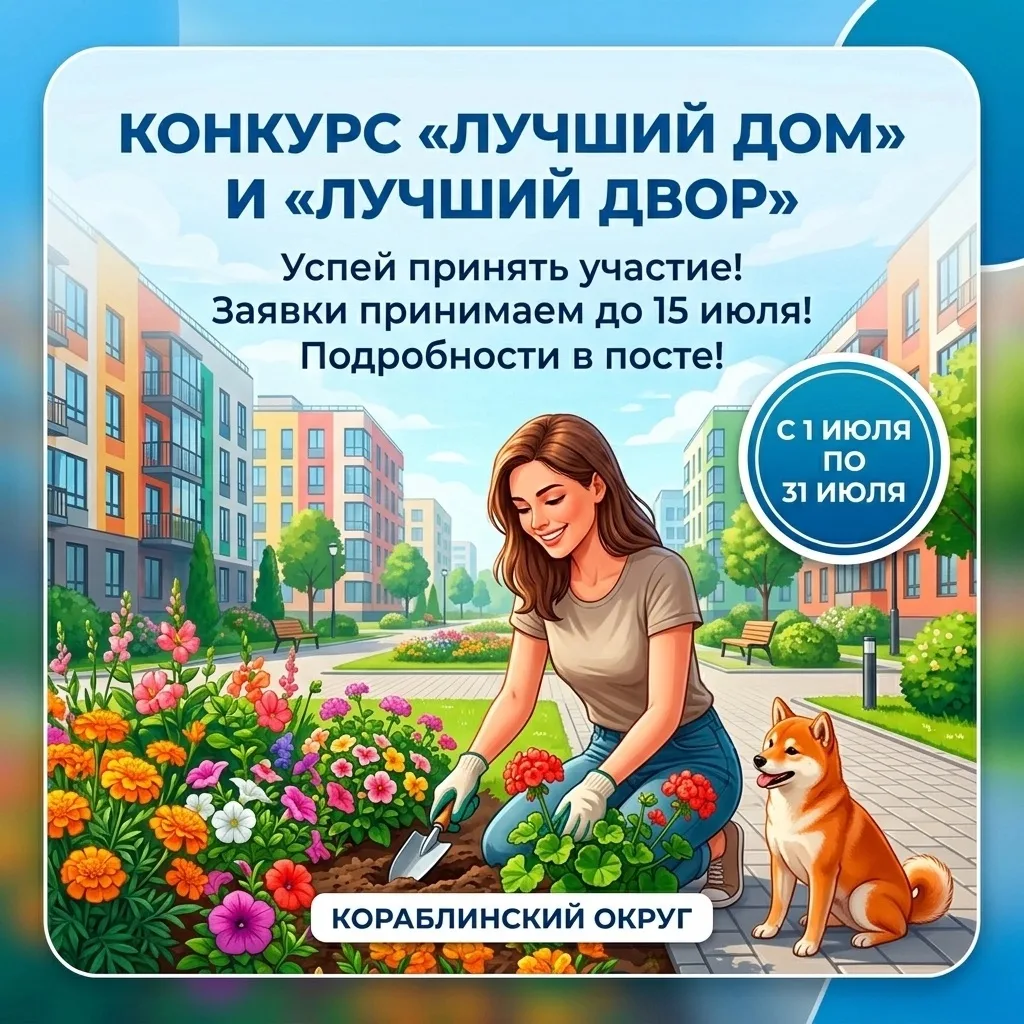 Уважаемые жители Кораблинского округа!