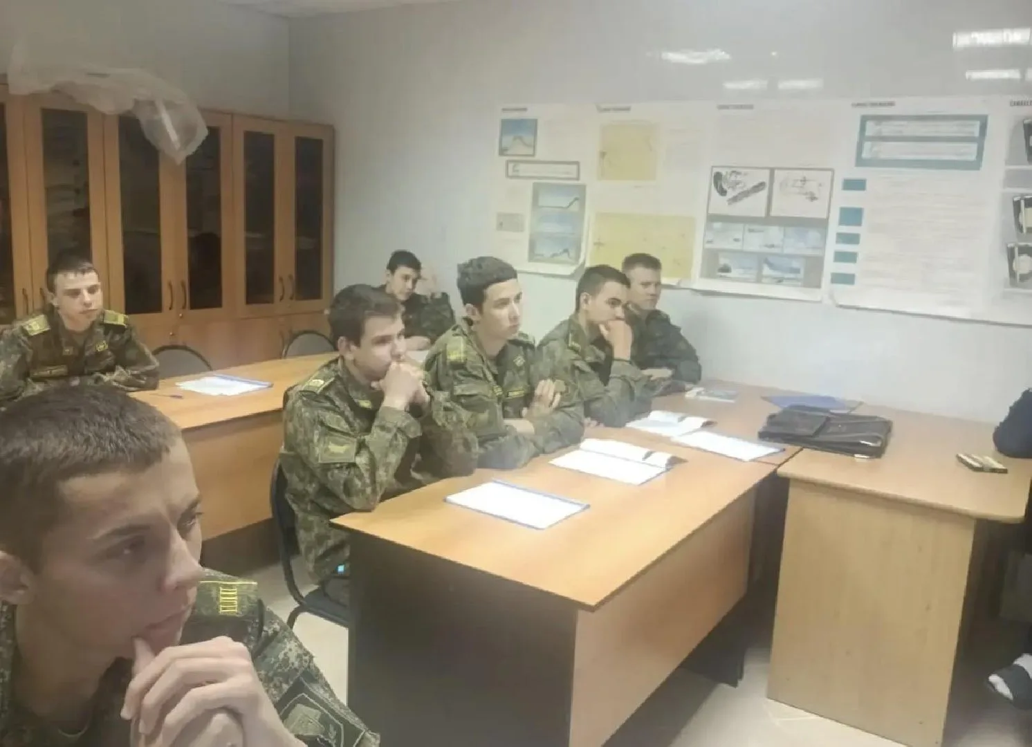 Фрязинские кадеты совершили свои первые самостоятельные полеты
Парни из школы-интерната имени А.И. П