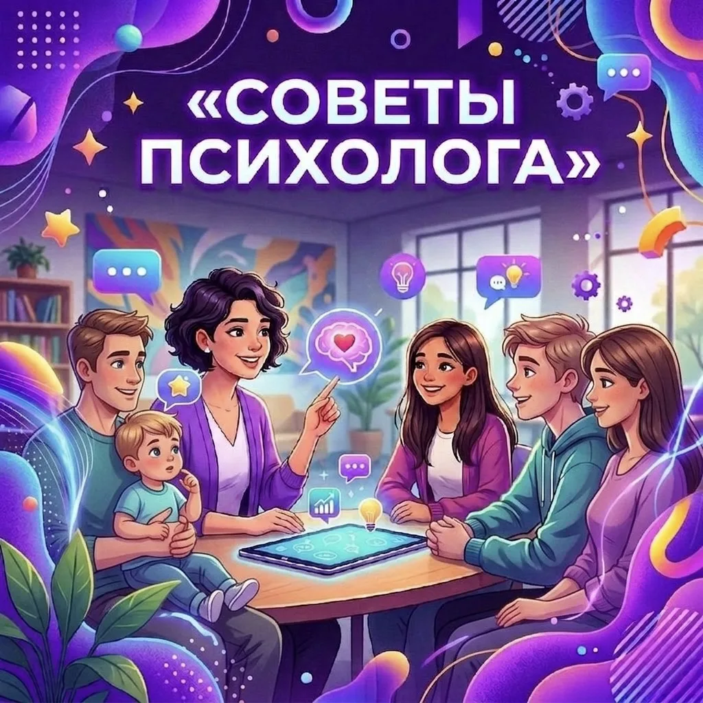 Куратор школьной психолого-педагогической службы Елена Васильевна Воробьева рассказывает о полезных 