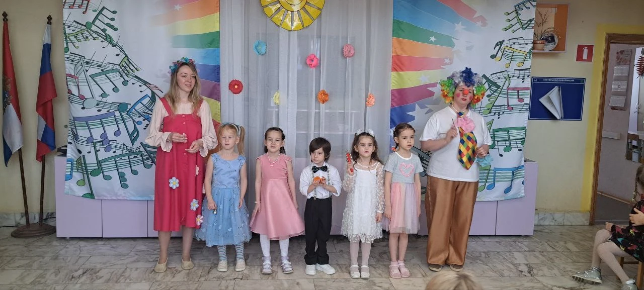 Как мы Весну встречали: фоторепортаж с праздника ✨🎶
