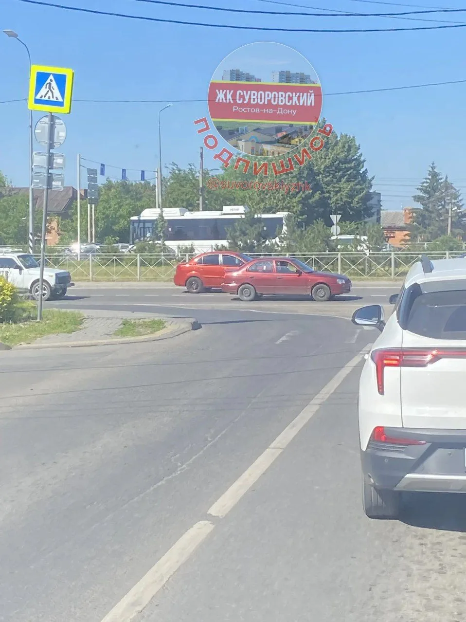 Сегодня дорога с ВГ до кольца Оганова составила 1 час 15 мин ,😡Адские пробки😡

👉 Подписаться на С