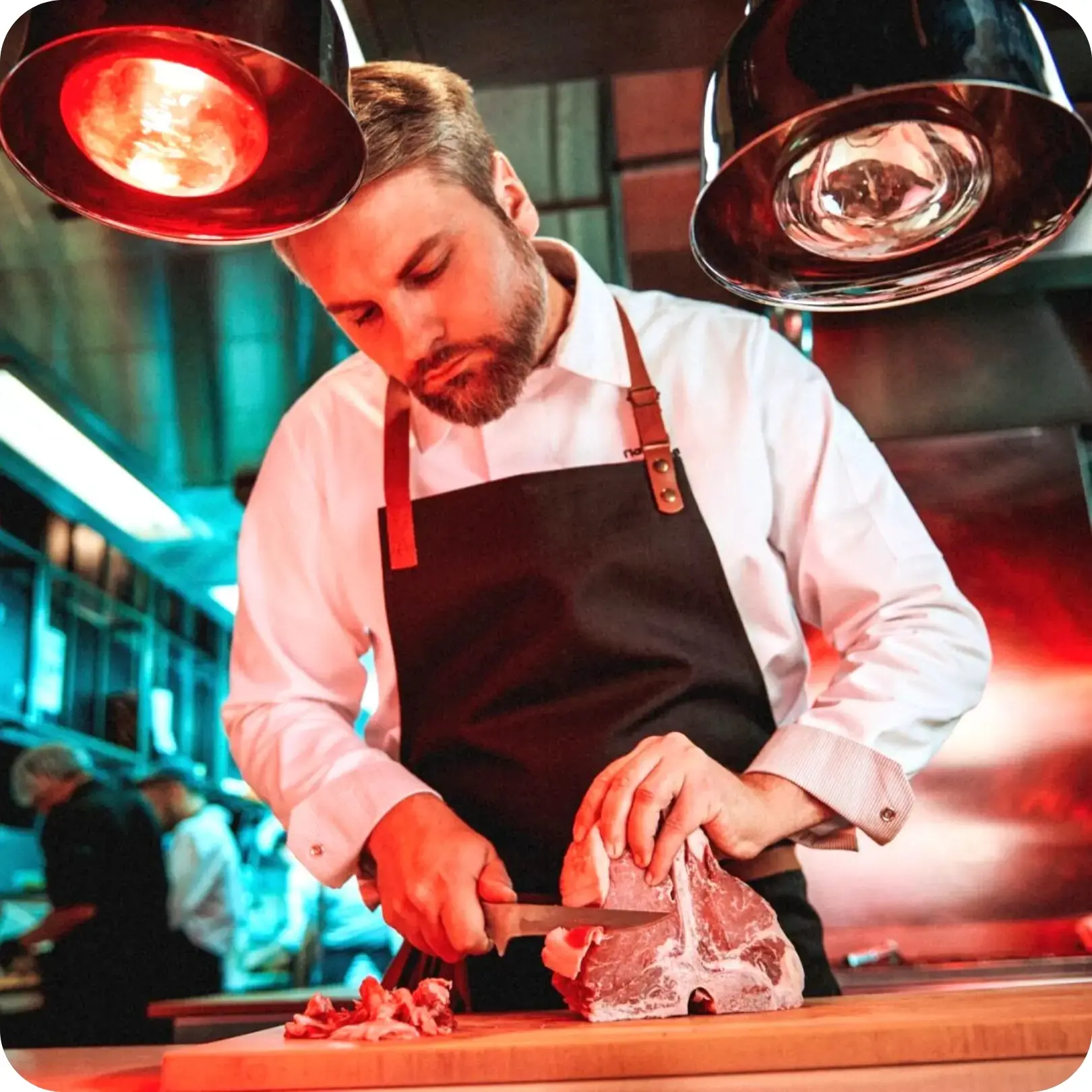 Требуется повар мясного цеха в гипермаркет
 
💰 73 000–84 000 руб. в месяц 
 
📍 Казань 
 
🕒 Полная