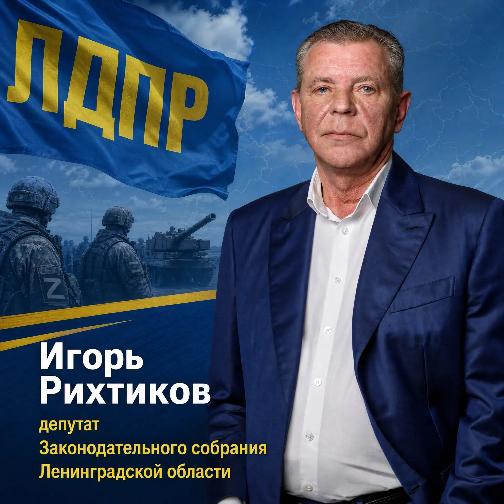 Забота о защитниках и их близких: ЛДПР предлагает возмещать семьям воинов СВО траты на ...