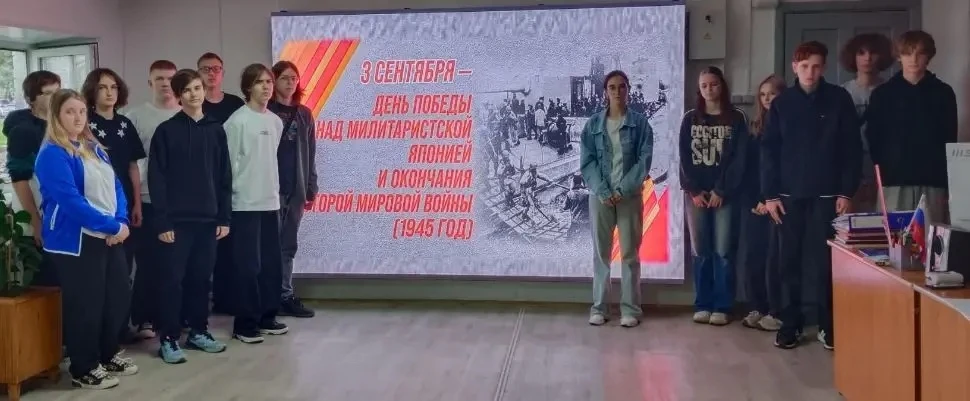 История, которую важно помнить