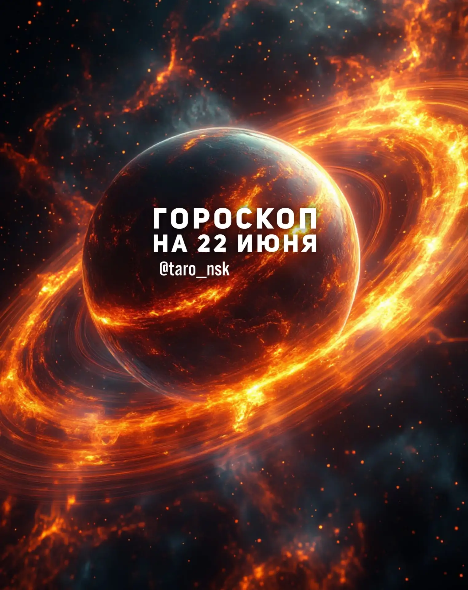 💚Гороскоп на 2️⃣2️⃣июня🌿 
⠀⠀⠀
👑Хозяин дня - Лунная энергия обостряет интуицию, чувственность, люб