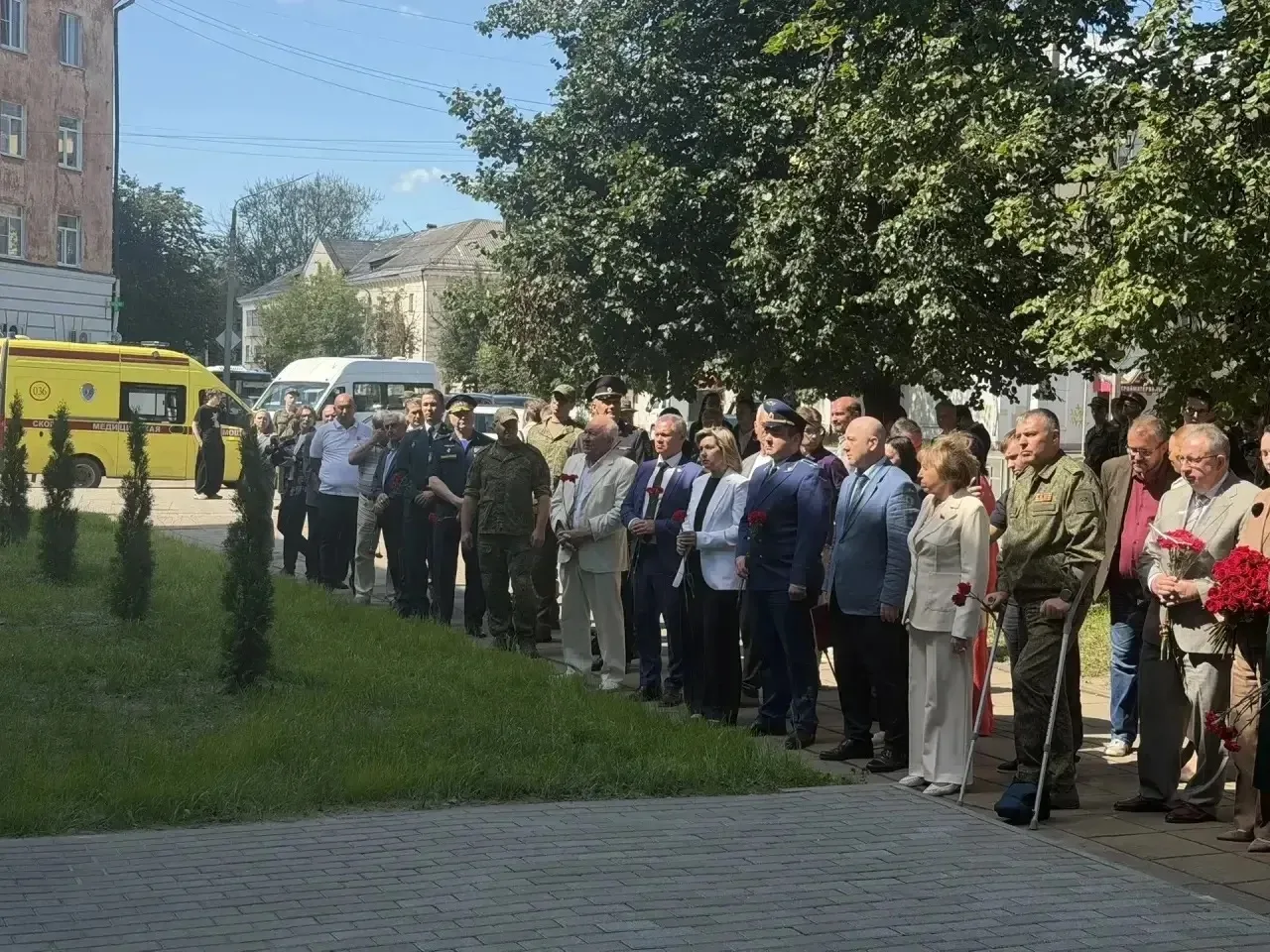 Сегодня, 31 июля 2026 года, прокурором Пролетарского района города Твери Олегом Рузаевым принято уча