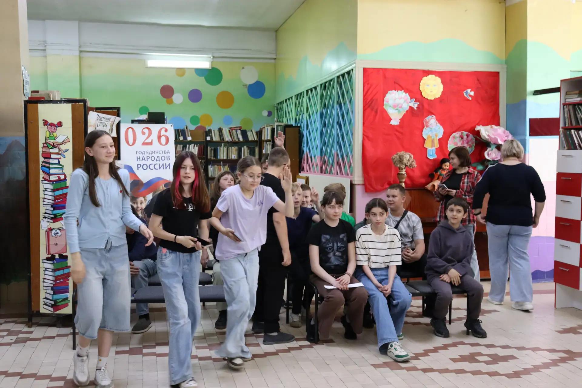 https://biblioteka-city.ru/item/2483310 Накануне Дня русского поэта в детской библиотек...