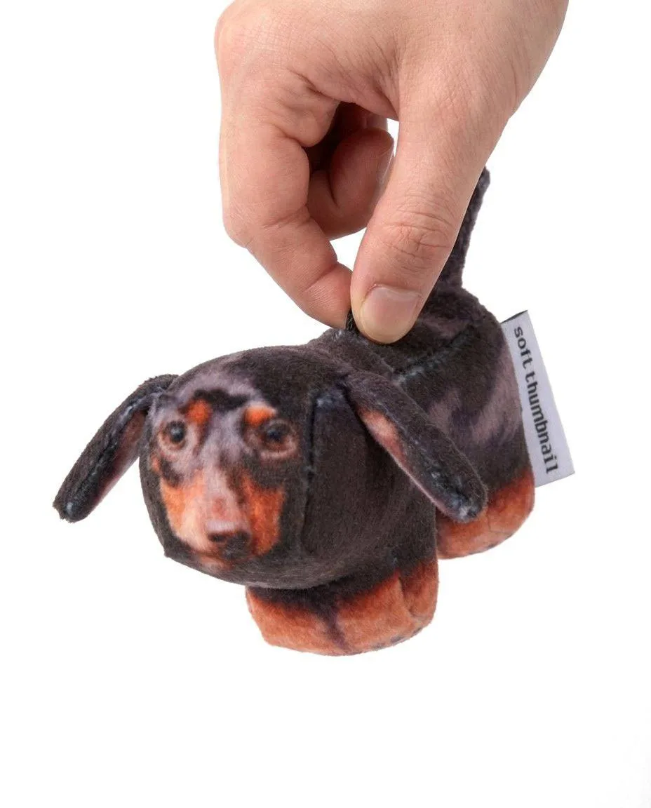 🌭 Плюшевый хотДОГ