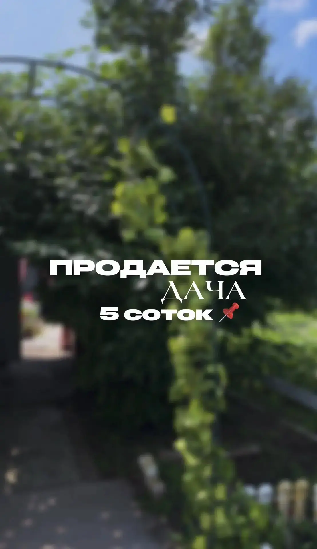 🌿 ДАЧА МЕЧТЫ! 

Хотите проводить лето в тишине с живописной природой, но при этом быть в 5 минутах 