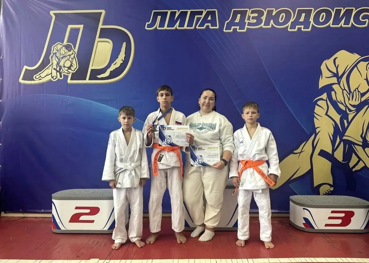 Воспитанники спортшколы «Лесохимик» показали отличные результаты на соревнованиях, прош...