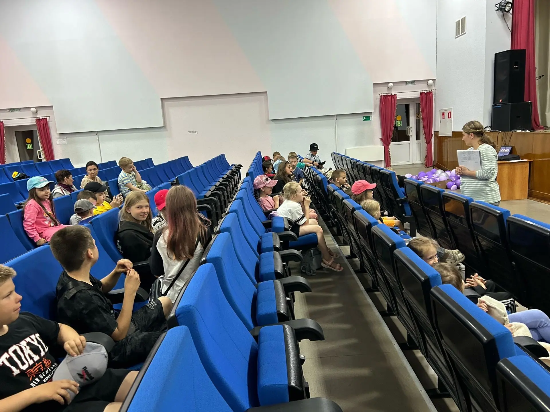 Беседа «Мы против жестокости».