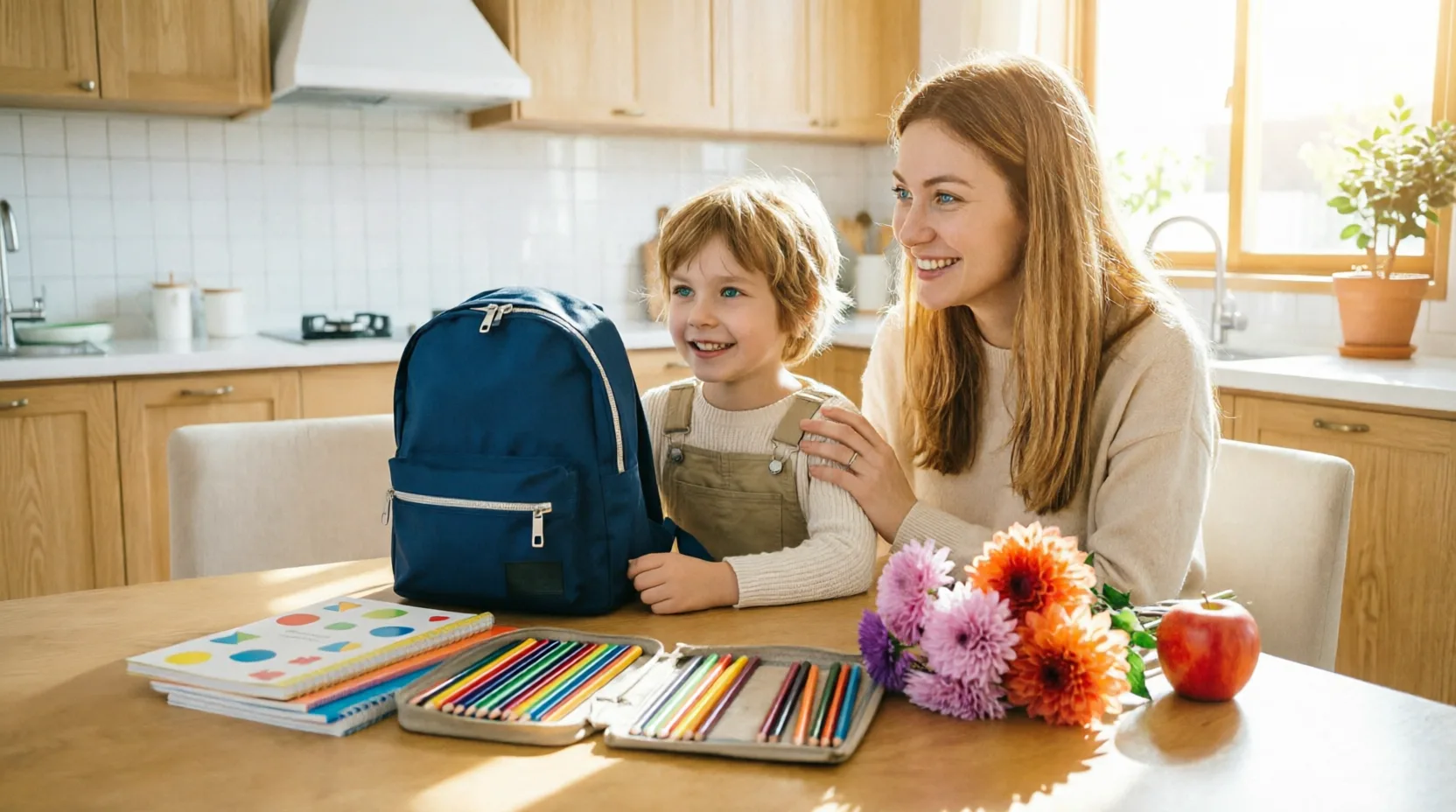 🎒 Как мотивировать ребёнка пойти в школу после каникул: 7 шагов без слёз и уговоров