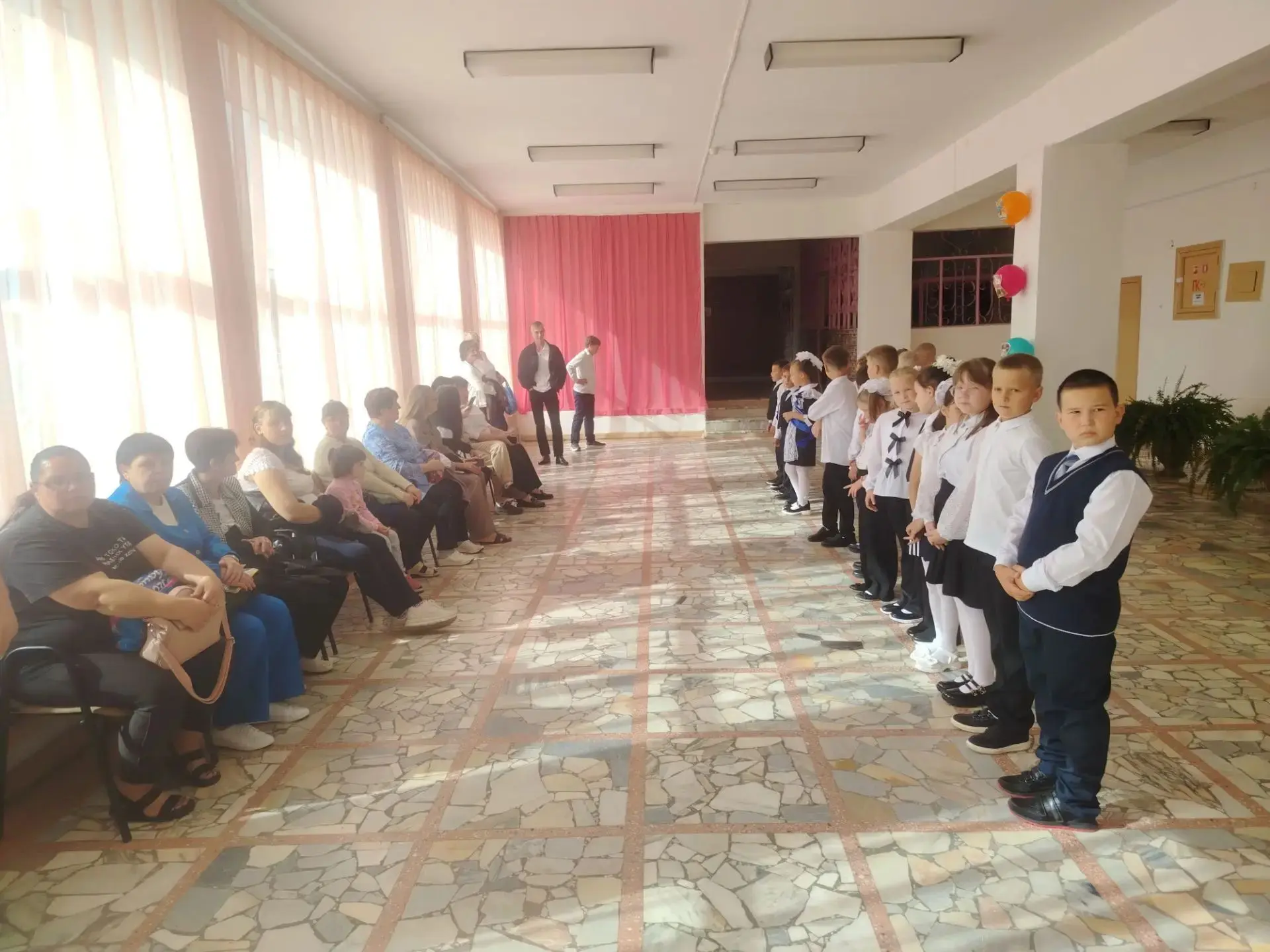 🔔 В первый день осени,