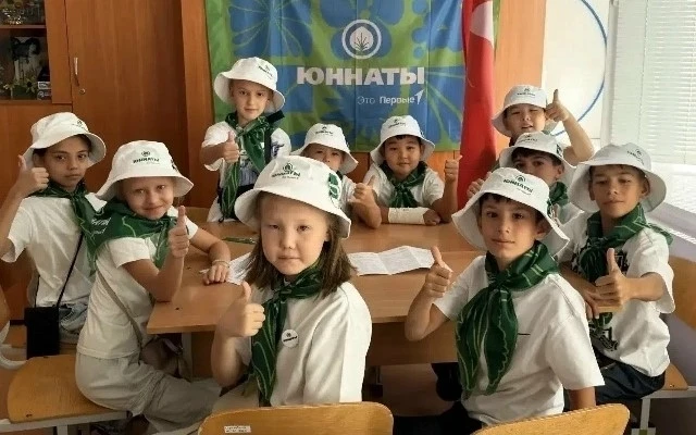ОРСКИЕ ШКОЛЬНИКИ СТАЛИ ПОБЕДИТЕЛЯМИ ПРОЕКТА «ЮННАТСКАЯ СТРАНА»