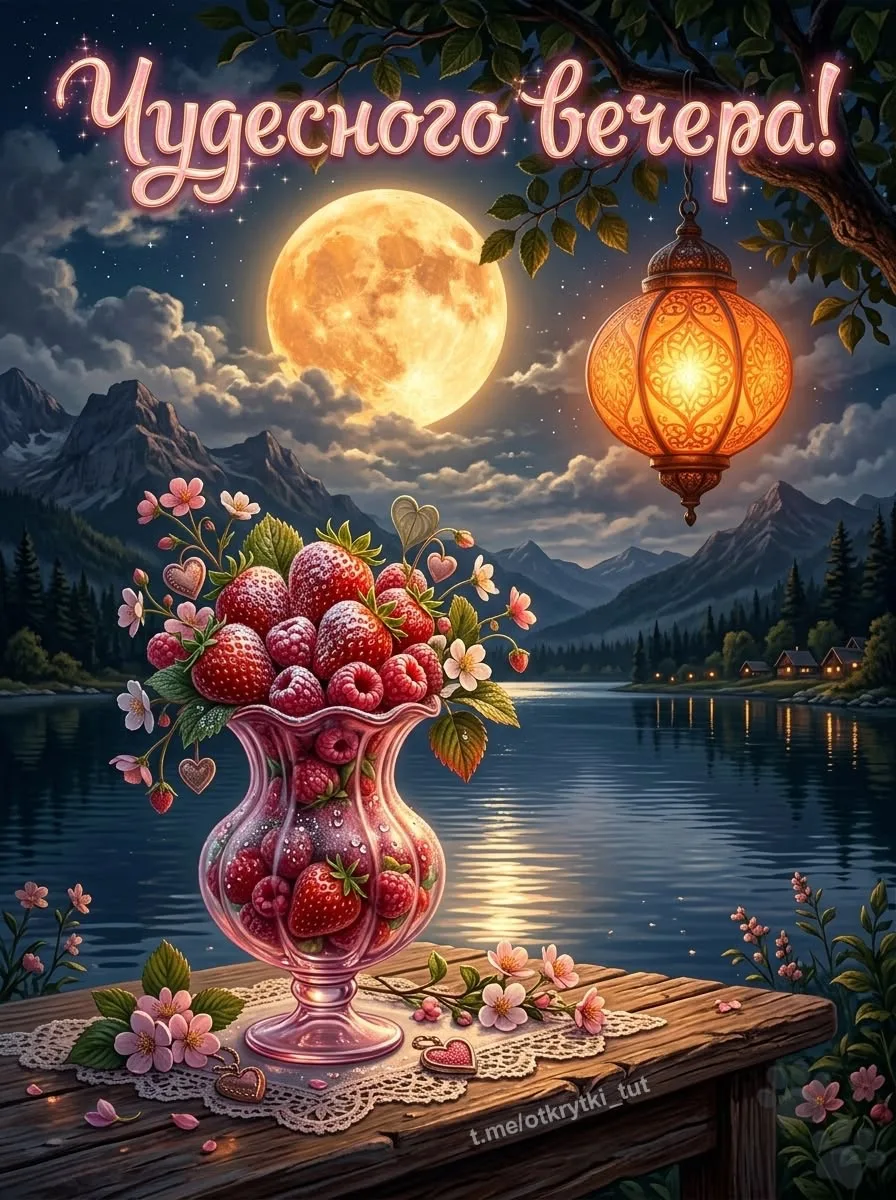 Счастливые открытки 💌