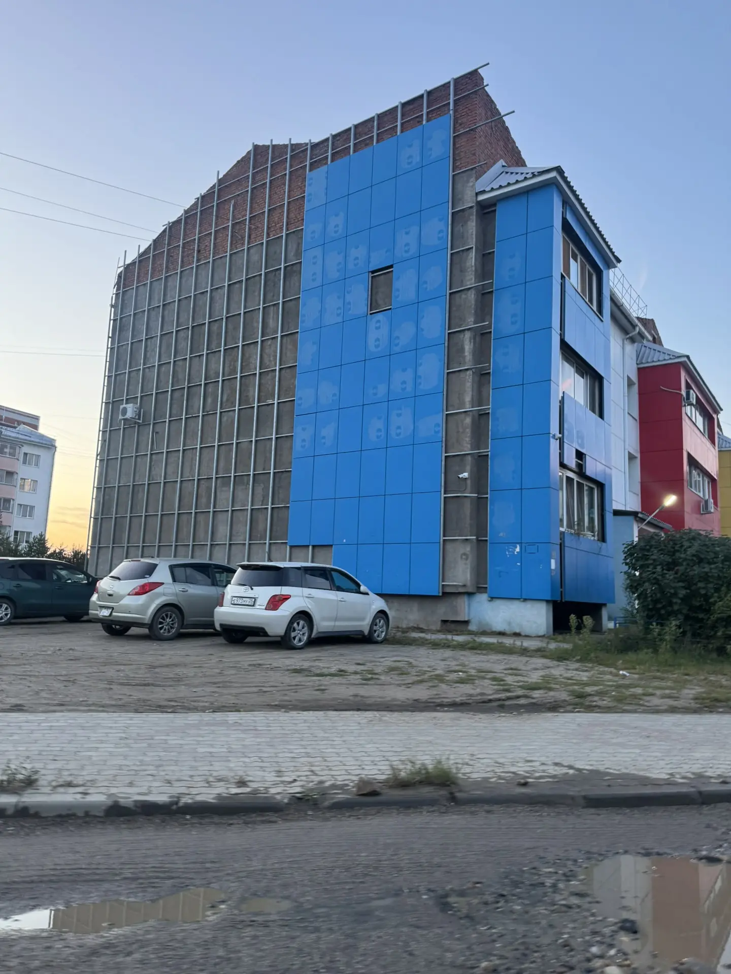Вчера — сразу три объекта! 🔥