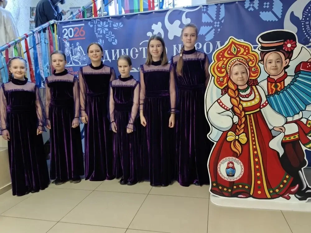 «Библионочь – 2026»: единство культур в творчестве 🪇