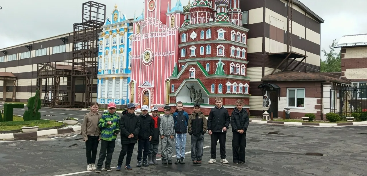 Яркое завершение учебного года в 4 «В» классе! ✨✨✨