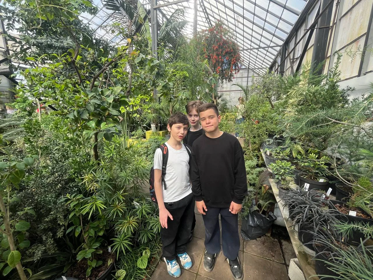 🌿 Экологическая Ассамблея: знания и достижения 🌿  С 25 по 27 марта обучающиеся нашей школы приняли у