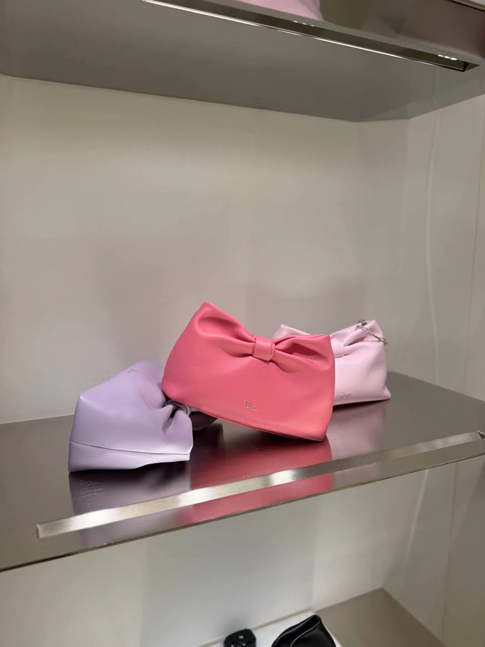 Small Dior Bow Bag 🖇️