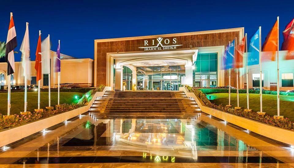 📍Rixos Sharm El Sheikh (Adult Only 18+) 5*( Риксос Шарм Эль Шейх), ЕГИПЕТ.